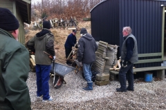 1. arbejdsdag 2013 - 2